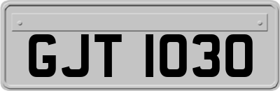 GJT1030