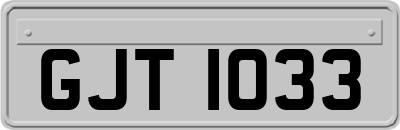 GJT1033