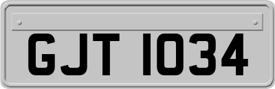 GJT1034