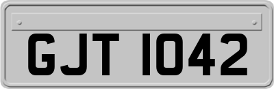GJT1042