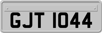 GJT1044