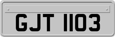 GJT1103