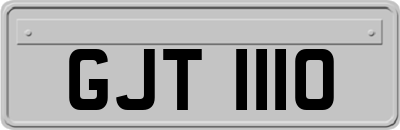 GJT1110