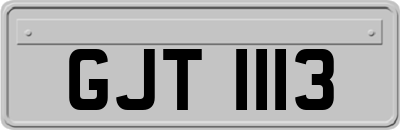 GJT1113