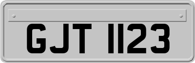 GJT1123