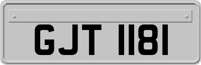 GJT1181