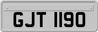 GJT1190