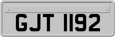 GJT1192