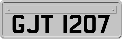 GJT1207
