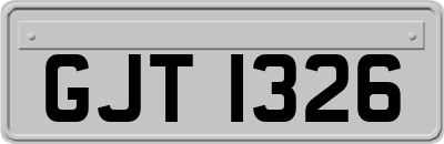 GJT1326