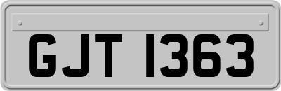 GJT1363
