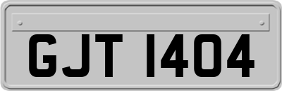 GJT1404