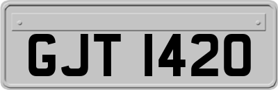 GJT1420