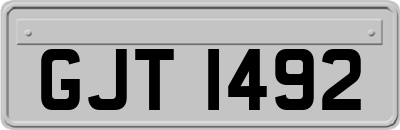 GJT1492