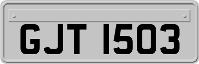 GJT1503