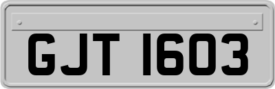 GJT1603