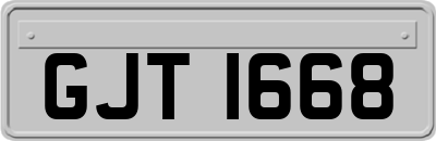 GJT1668