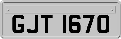 GJT1670