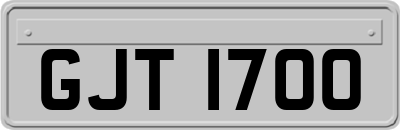 GJT1700