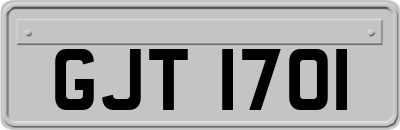 GJT1701