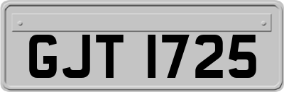 GJT1725