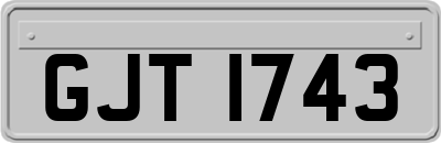 GJT1743