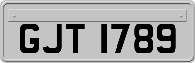 GJT1789