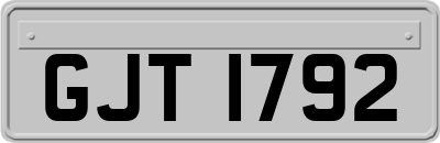 GJT1792