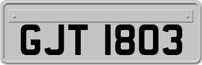 GJT1803