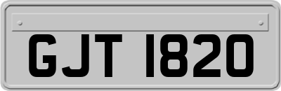 GJT1820