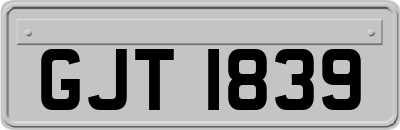 GJT1839