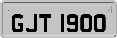 GJT1900