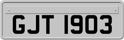GJT1903