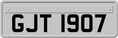 GJT1907