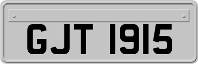 GJT1915