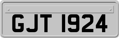 GJT1924