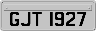 GJT1927