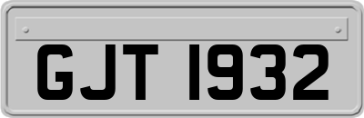 GJT1932