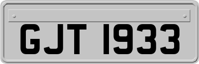GJT1933