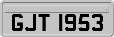 GJT1953