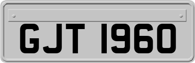 GJT1960