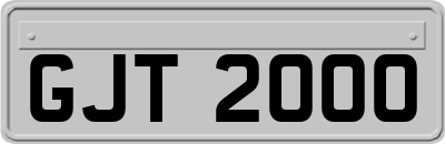 GJT2000