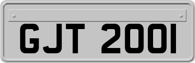 GJT2001
