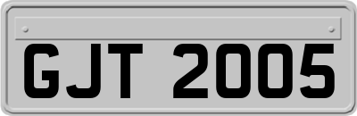 GJT2005