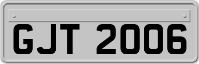 GJT2006