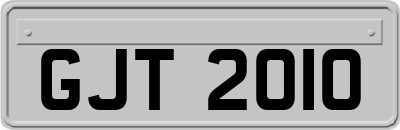 GJT2010