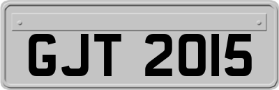 GJT2015