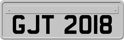 GJT2018