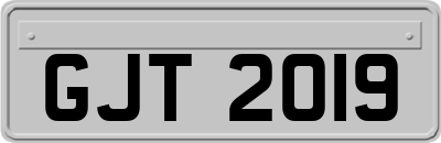 GJT2019