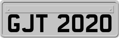 GJT2020